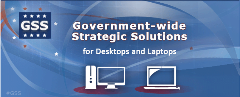 Government wide strategic solutions logo