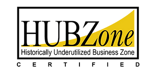 hub zone certified logo
