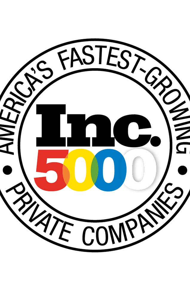inc 5000 america's fastest growing private companies