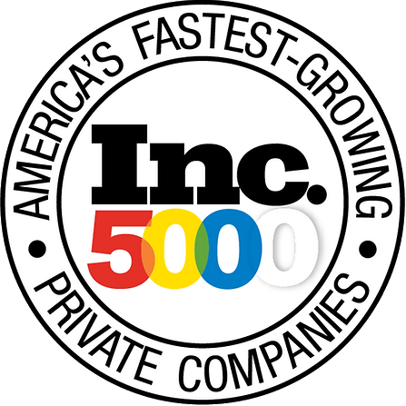 inc 5000 america's fastest growing private companies