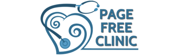 page free clinic logo