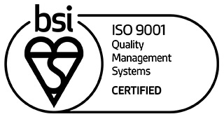bsi iso 9000 logo
